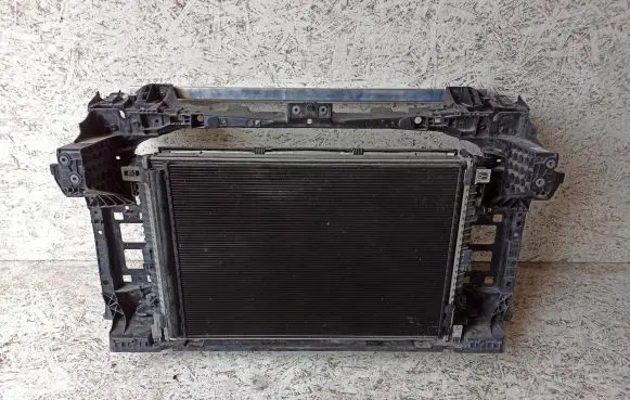 Porsche Cayenne (9Y0 9Y3) Radiator support slam panel