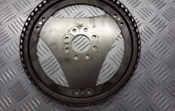 Mercedes-Benz A W168 Dual mass flywheel 