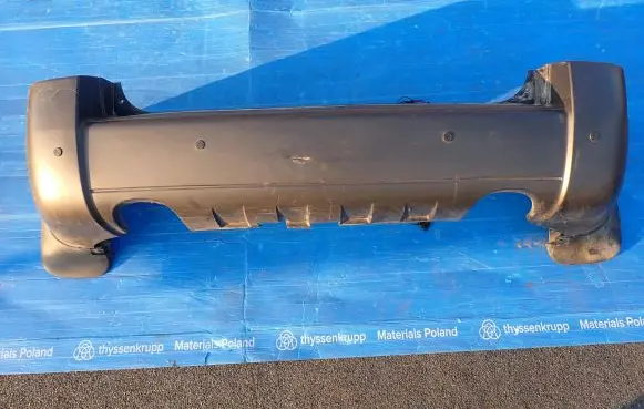 Hyundai Tucson JM Front bumper
