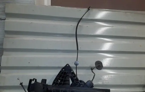 Ford C-MAX I Front door lock 3M5AR21812AK