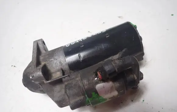 Alfa Romeo 147 Starter motor 0001109253
