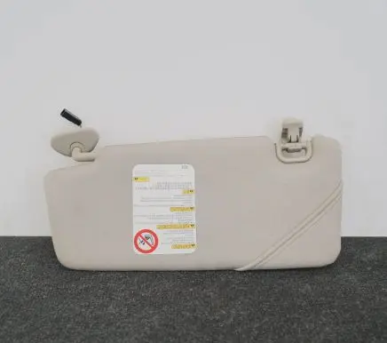 Subaru Legacy Sun visor