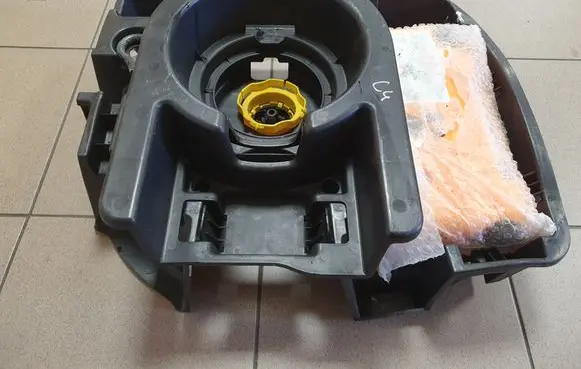 Citroen C4 Cactus Tool box 9806783880 9808694580