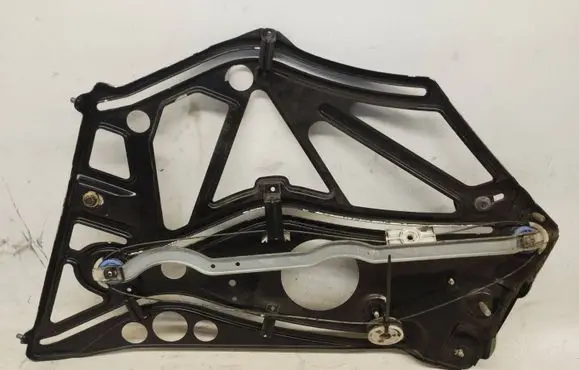 Mercedes-Benz E W124 Rear window lifting mechanism without motor 1246700403 A1246700403