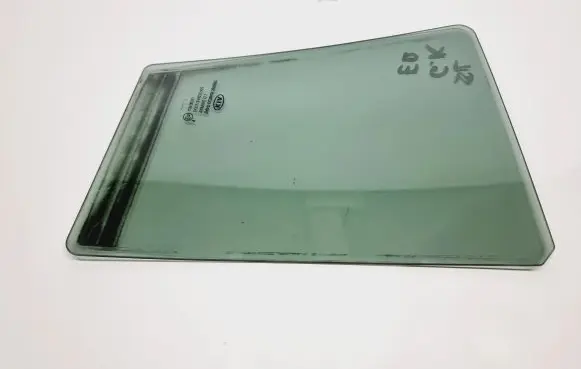 KIA Sportage Rear vent window glass 834173U010A