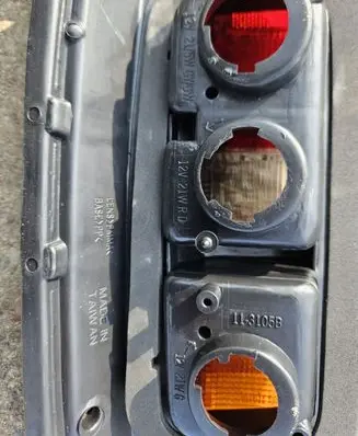 Nissan Patrol Y60 Rear/tail lights 113105B