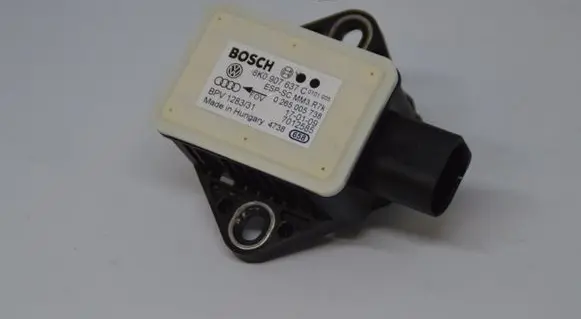 Audi A5 8T 8F ESP (stability system) control unit 8K0907637C
