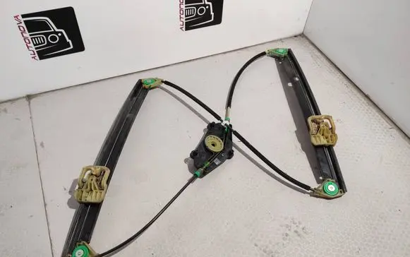 Audi A4 S4 B8 8K Front window lifting mechanism without motor 8K0837461 1021979814101