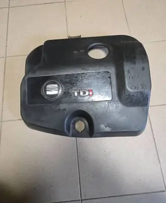 Seat Alhambra (Mk1) Engine cover (trim) 7M3103925B 7M5103925 7M5103925A