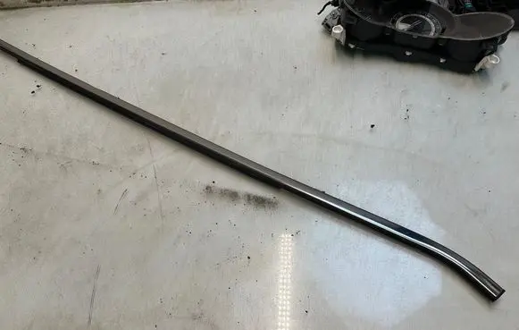 Citroen C3 Front door trim (molding) 123213