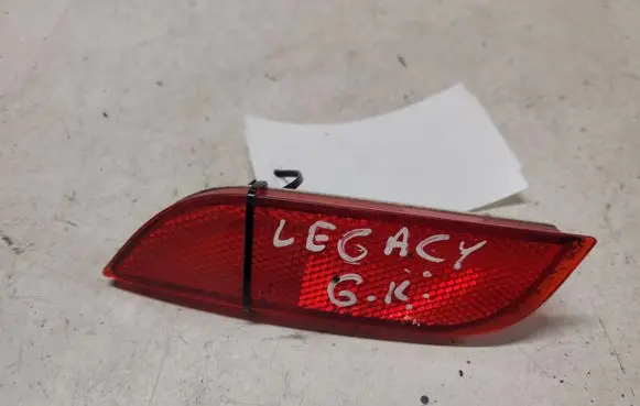 Subaru Legacy Rear tail light reflector 32302 022536