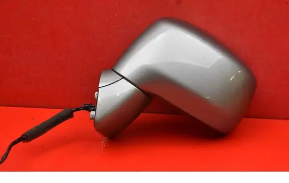 Nissan Tiida C11 Front door electric wing mirror 021206