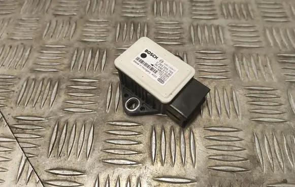 Peugeot 508 RXH ESP acceleration yaw rate sensor 9664661580