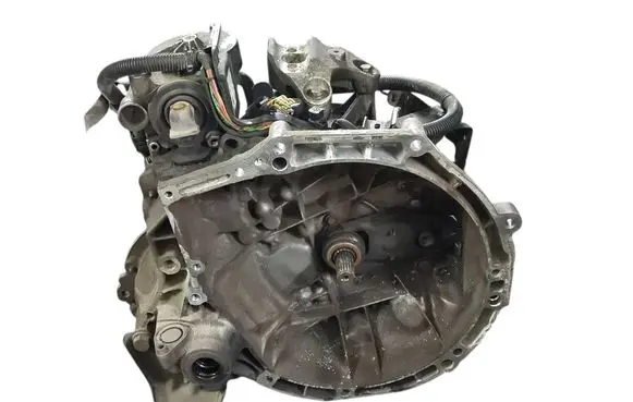 Peugeot 208 I Automatic gearbox 9674098980 013981000099