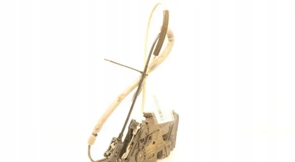 Seat Ibiza IV (6J,6P) Front door lock