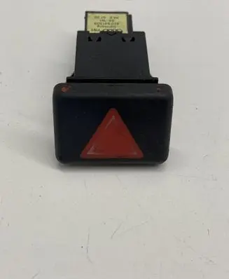 Audi A4 S4 B7 8E 8H Hazard light switch 8E0941509