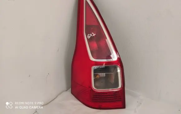 Renault Megane II Rear/tail lights 8200417349