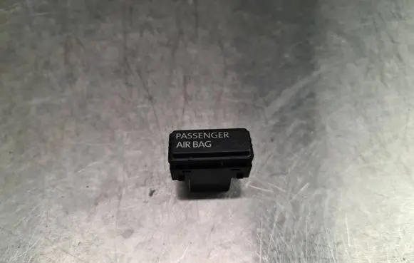 Volkswagen Caddy Passenger airbag on/off switch 2K0919234C 2K0919234