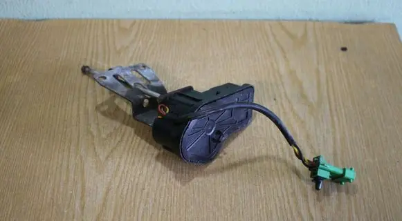 Saab 9-5 Headlight wiper motor 4560702
