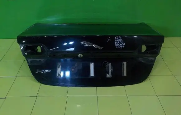 Jaguar XF X250 Tailgate/trunk/boot lid TP141