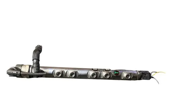 Fuel main line pipe