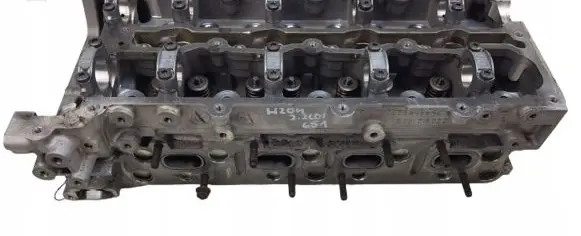 Mercedes-Benz C W204 Engine head R6510160201