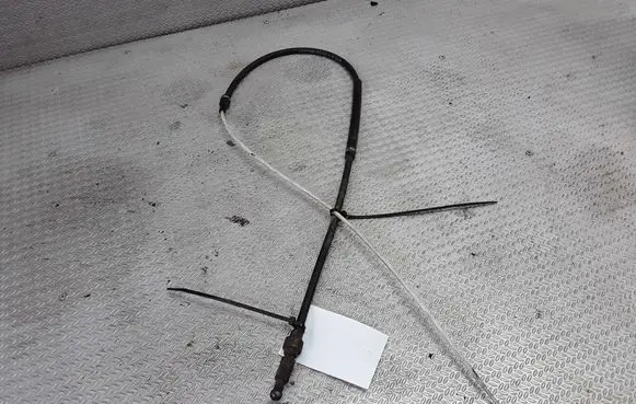 Seat Altea Handbrake/parking brake wiring cable 1K0609721P