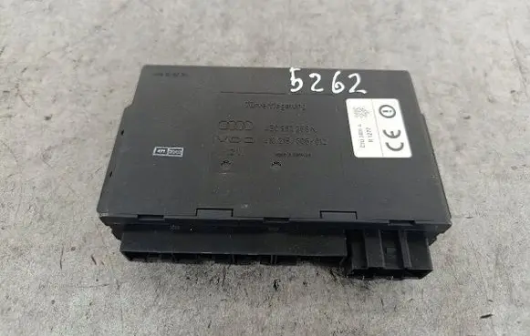 Audi A6 S6 C5 4B Comfort/convenience module 
