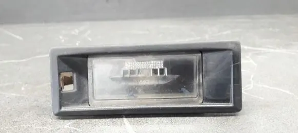 Fiat Marea Number plate light