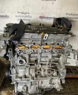 Toyota RAV 4 (XA50) Engine A25A