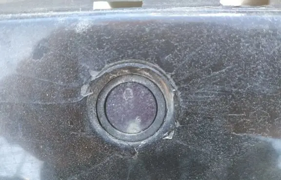 BMW 5 E39 Parking PDC sensor