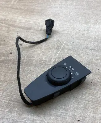 Citroen C4 I Climate control unit 9659796877
