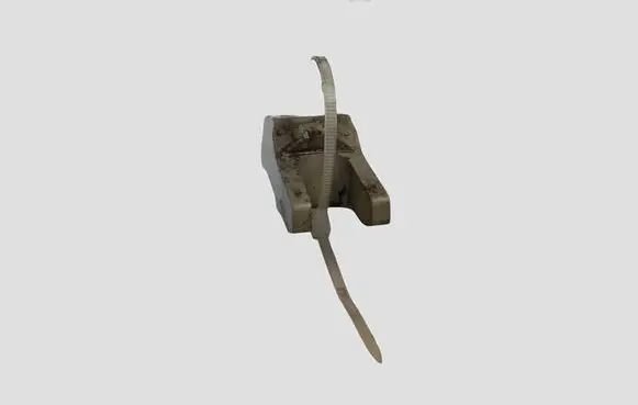 Alfa Romeo Giulietta Fuel Injector clamp holder