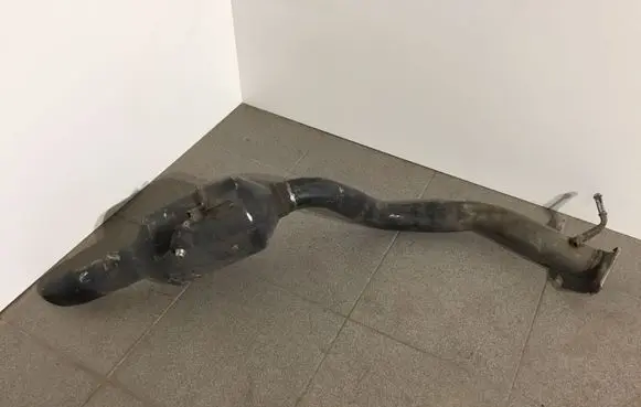 Lexus RX 450H Muffler/silencer 
