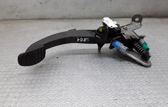 Clutch pedal