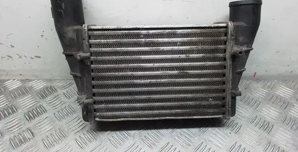 Intercooler radiator