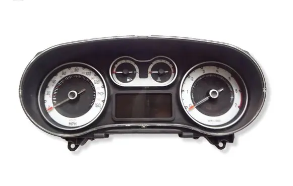 Fiat 500L Speedometer (instrument cluster) A2C90124101 090414 51975132
