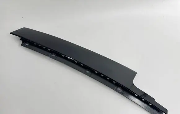 BMW 1 F20 F21 Rear door glass trim molding 7276964