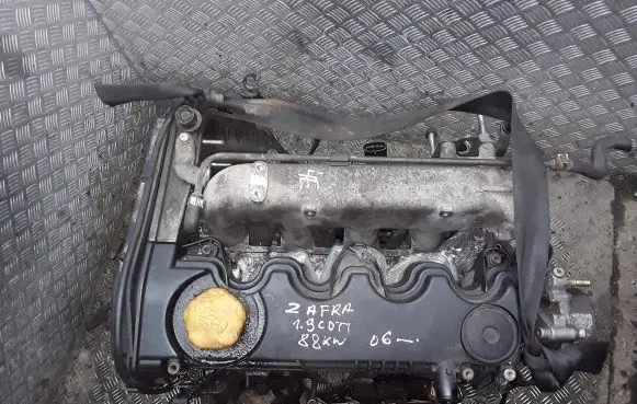 Opel Zafira B Engine