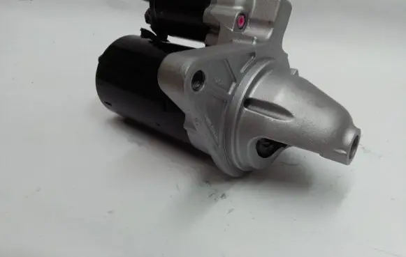 Citroen C1 Starter motor 0001107439 S0123