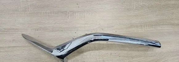 Mazda CX-5 Front bumper splitter molding KB8A507K1
