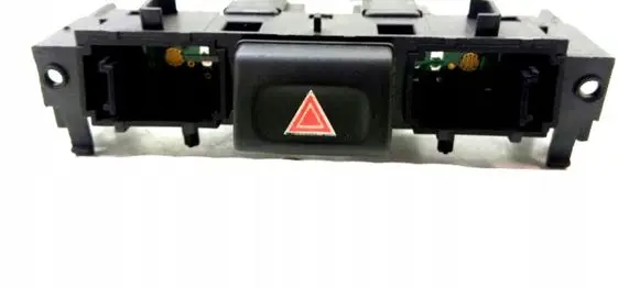 Jaguar X-Type Hazard light switch 1X43-13B302-AD