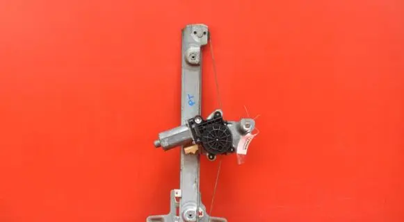 Dodge Magnum Rear door window regulator with motor 05065472AC