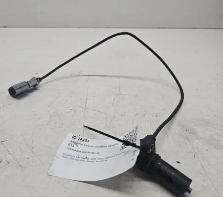 Volkswagen Golf IV Crankshaft position sensor 038907319F