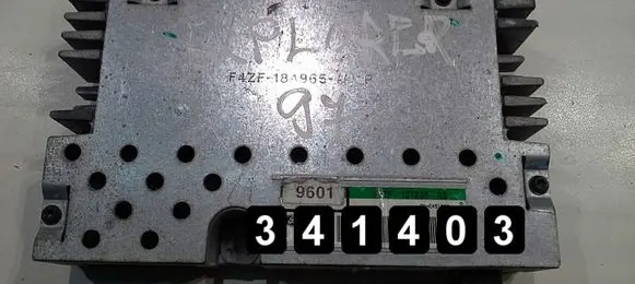 Ford Explorer Engine control unit/module f57f-18t806-ab