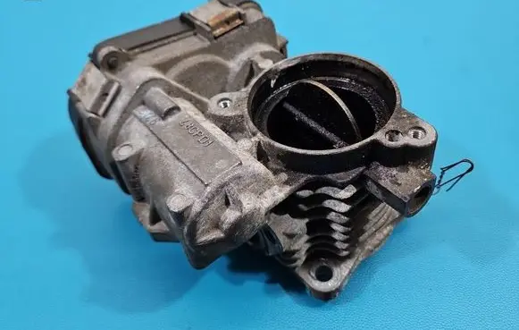 Opel Zafira B Throttle body valve 48CPD1 IMPRK1535698