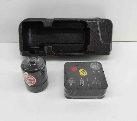 BMW X4 G02 Tire air pump compressor 6871122 6873442