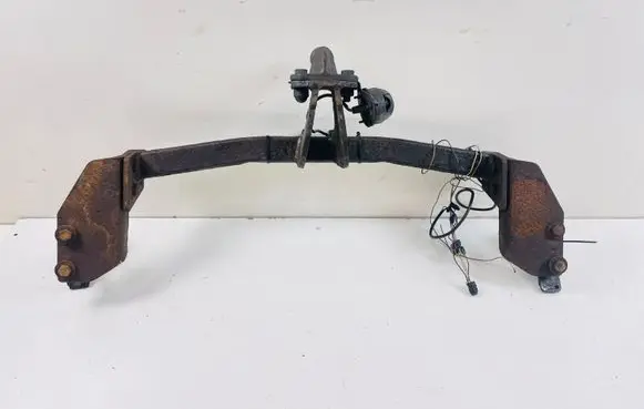 SsangYong Kyron Tow bar set 