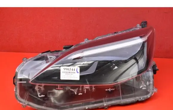 Toyota Yaris Headlight/headlamp 0D-310