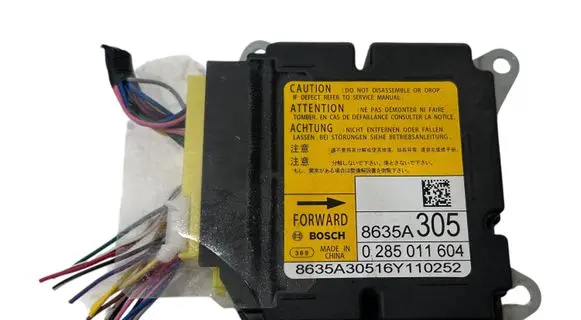 Airbag control unit/module